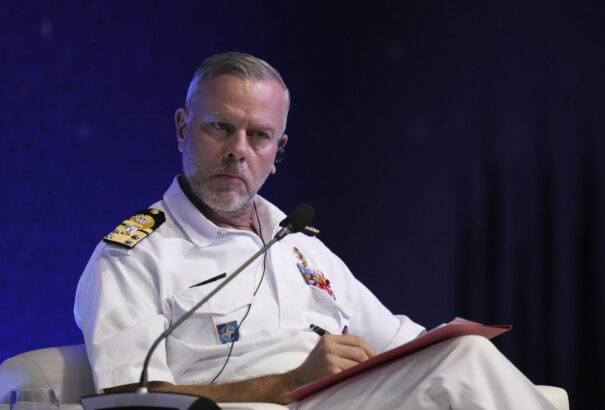 A NATO főparancsnoka elárulta, miért nem küld a szövetség katonákat Ukrajnába