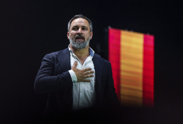 A spanyol VOX-vezér állt a Patrióták Európáért pártcsalád élére