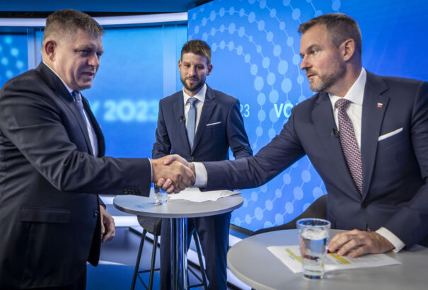 Felmérés: A Progresszív Szlovákia nyerné a parlamenti választásokat