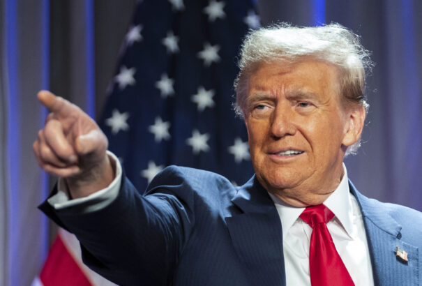 Trump békemegbízottat nevez ki, ez egy jókora lépés lehet a háború lezárása felé