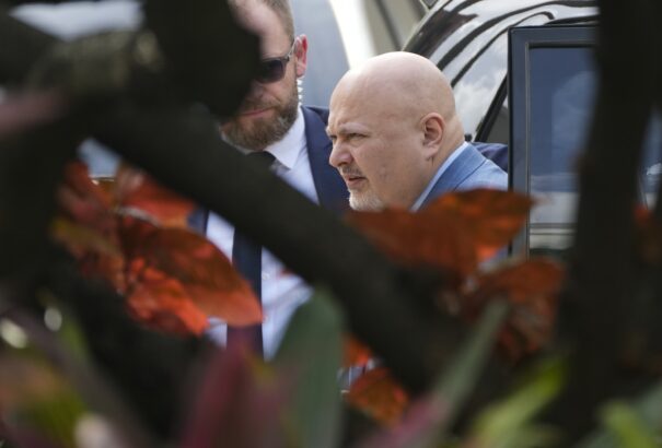 Szexuális visszaélés miatt nyomoznak a Putyin ellen elfogatóparancsot kiadó ICC-ügyész ellen