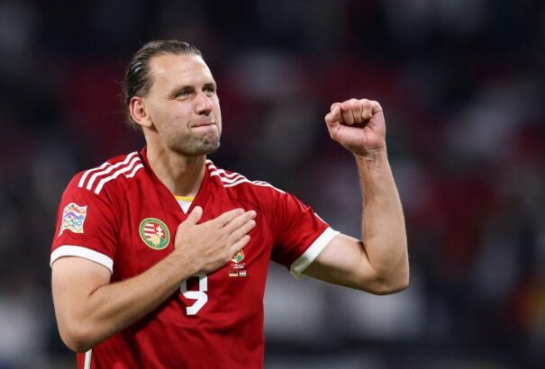 Szalai Ádám rosszulléte után először üzent a szurkolóknak