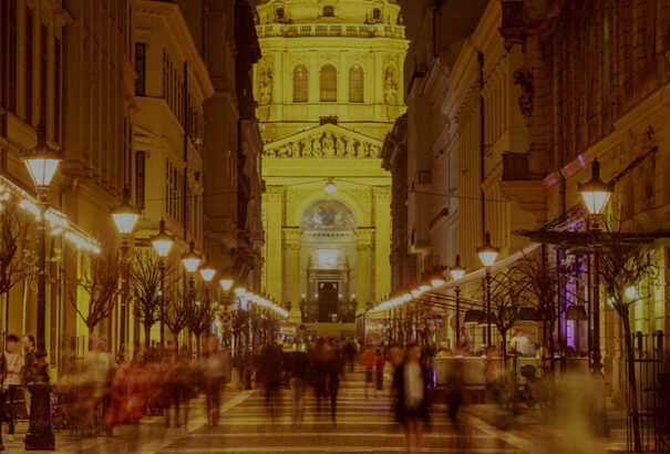 Kerepesi Igor: Novum 21 – Budapest