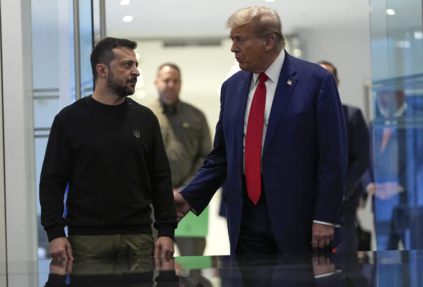 Kijev találkozót tervez Zelenszkij és Trump között