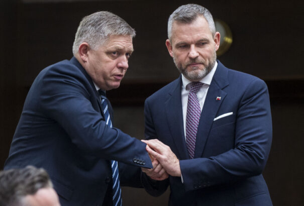 „Május még messze van” – reagált Fico moszkvai útjára Pellegrini