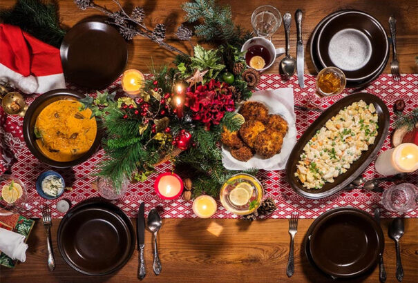 Idén spórolhatunk a karácsonyi vacsorán, de a sütés drágább lesz