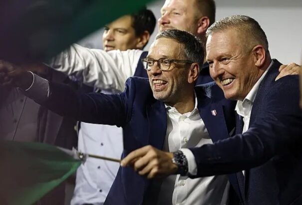 Újabb jobboldali győzelem Ausztriában: FPÖ-áttörés Stájerországban