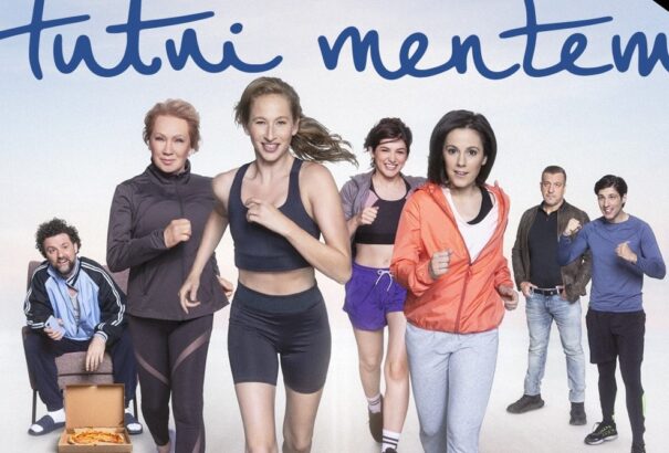 Felvidéki csupa szív tehetségek a magyar mozikban – Tóth Hanna és Tóth Rozi Herendi Gábor új filmjében