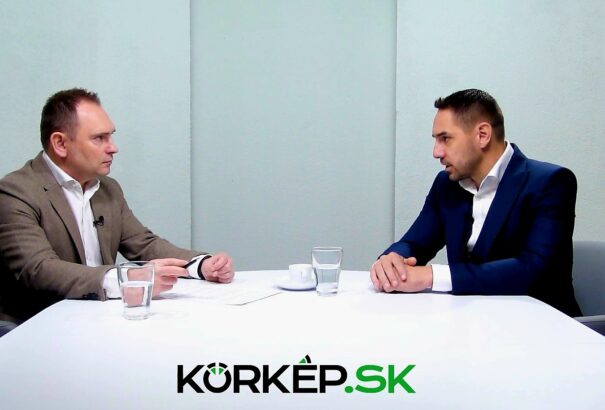 Gyimesi a Körképnek: Soha nem mondok le az etnikai politizálásról (Podcast-interjú)