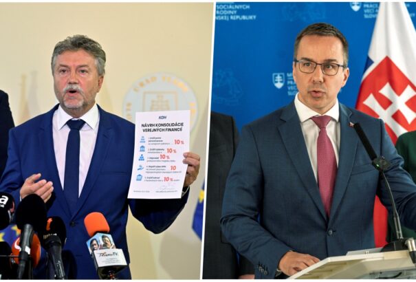 Erik Tomáš: Az előrehozott választás nincs terítéken