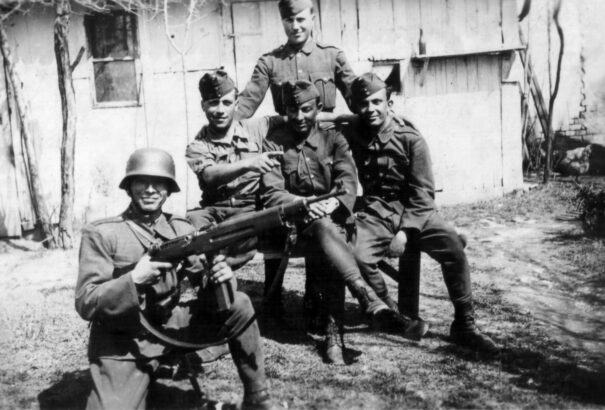 Magyarország második világháborús katonai birtokbavételéről készül adatbázis