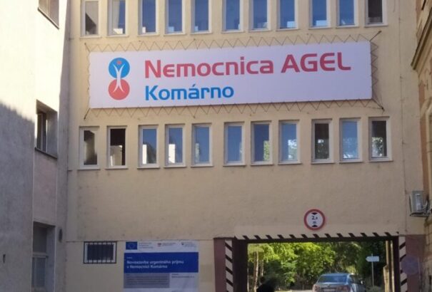 A komáromi kórház megkapta az akkreditációt a mammográfiai vizsgálatok elvégzéséhez