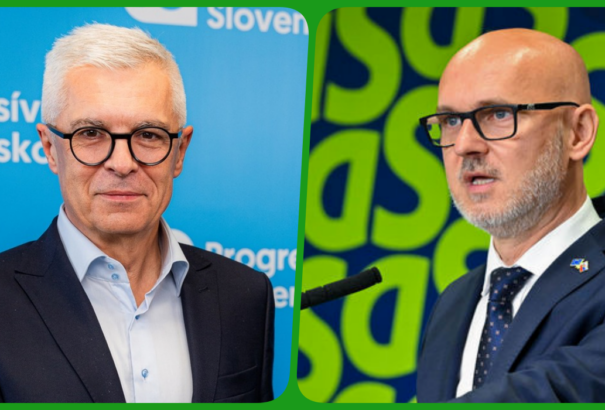 Az SaS-nél csalódottak Korčok döntése miatt, úgy vélik, a könnyebb utat választotta