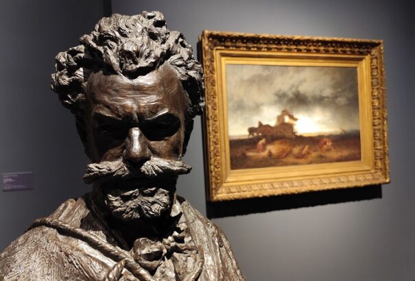 Szépművészeti Múzeum: Nyílik a Munkácsy-kiállítás