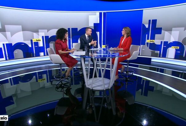 Jaurová Druckernek: A koalícióban egyre romlik a helyzet, Fico nem is létezik