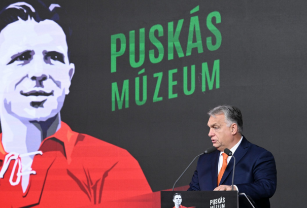 Orbán Viktor: Lesz folytatása az Aranycsapat mítoszának