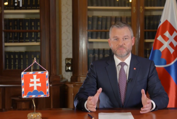 Pellegrini: ´89 novemberének értékei nem magától értetődőek. Az államfő a gyűlölet megszüntetésére szólított fel (videóval)