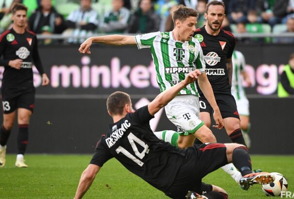 Feltámadt a Loki, pontot raboltak a Groupama Arénából a debreceniek