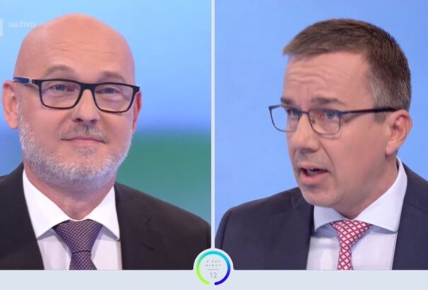 Gröhling–Tomáš-vita az RTVS-ben a tákolmány tákolmányáról