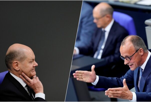 Felmérés: A német kormánypártok népszerűsége tovább esik