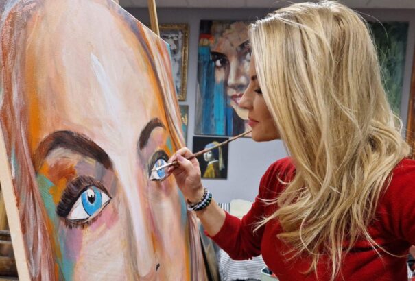 Kiállítás nyílik a pozsonyi várban. Šimkovičová mellett Romana Tabák is a kiállítók között van