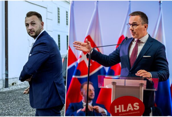 A HLAS belengette, hogy Šutaj Eštok lehet az új házelnök