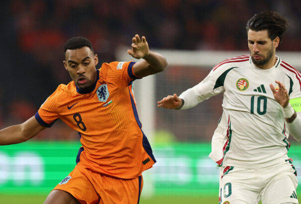 Sima vereség Hollandiában. Szalai Ádám újraélesztése rányomta a bélyegét a mérkőzésre