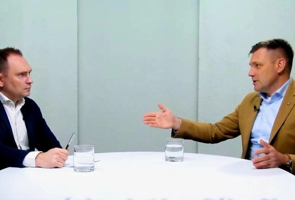 Taraba a Körképnek: A magyar-szlovák együttműködésben óriási lehetőség van (Podcast)