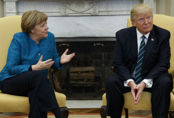 Merkel nem örül Trump visszatérésének. „Mindig párharc volt köztünk” – mondta