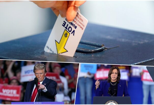 Hazug és részrehajló sajtó, migránsokkal kijátszott választási rendszer – árral szemben kell győznie Donald Trumpnak