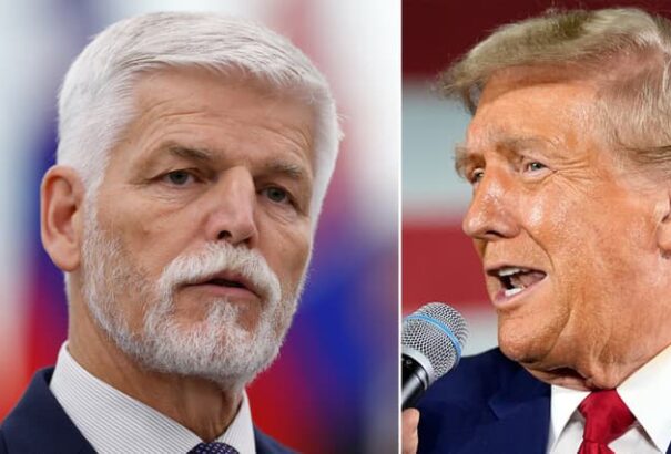 Cseh államfő: Az amerikai elnökválasztás megmutatta, mennyire sérülékeny a demokrácia