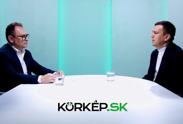 Molnár Tamás atya a Körképnek: A jóságunkkal, szeretetünkkel kellene megfertőzni másokat – Karácsonyi podcast