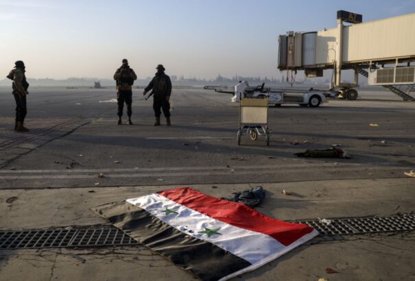 Dehogy lesz itt hazatérés: Németországba menekülnének az Aszad-rezsim emberei