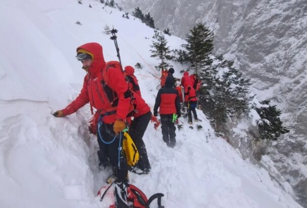 Holtan találták a szlovén Kamniki-Alpokban eltűnt magyar túrázót