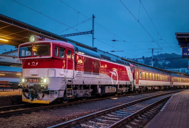 ZSSK: A leginkább igénybe vett vonatok átlagos foglaltsága az ünnepek alatt 75%-os