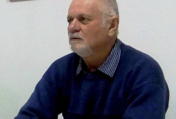 Ambrúzs Zoltán Rimaszécsről is belépett a hetvenesek klubjába