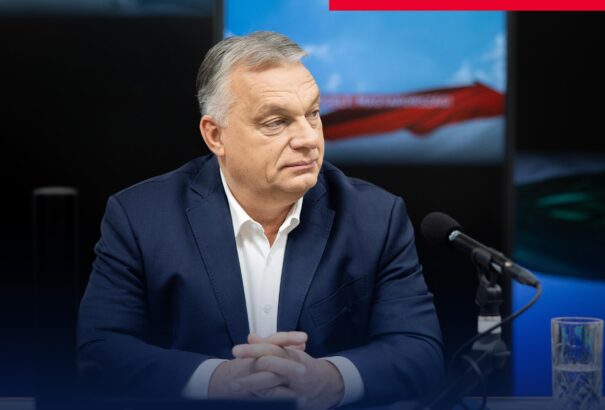 Orbán Viktor: legalább karácsonykor ne haljon meg senki a frontvonalon