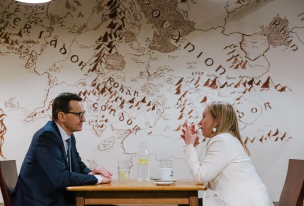 Mateusz Morawiecki: Együtt fogunk működni a Patriótákkal