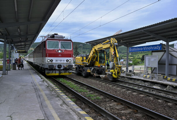 A szlovák rendőrök letartóztattak egy cseh mozdonyvezetőt. Be volt drogozva