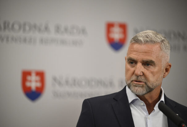 Idő kérdése volt: Gašpar szerint a Smerhez a KDH áll a legközelebb