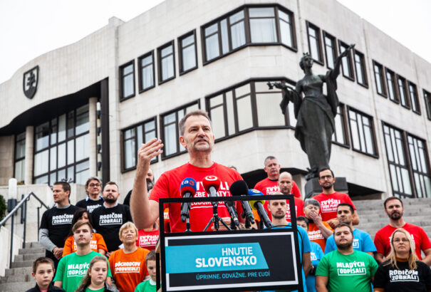 Matovič szerint Fico kormánya 300 millió euróval rövidíti meg a nyugdíjasokat