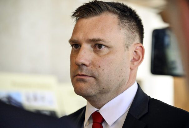 Taraba: Ukrajna jogellenes tevékenységével 500 millió euróval rövidíti meg Szlovákiát