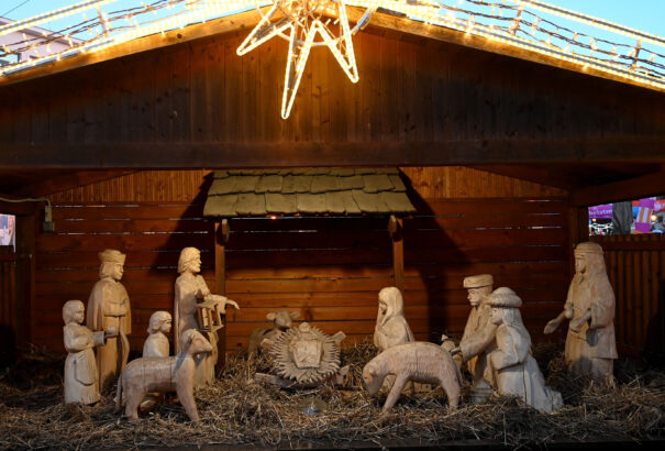 Az olasz baloldali sajtó kitiltaná a betlehemeket az iskolákból