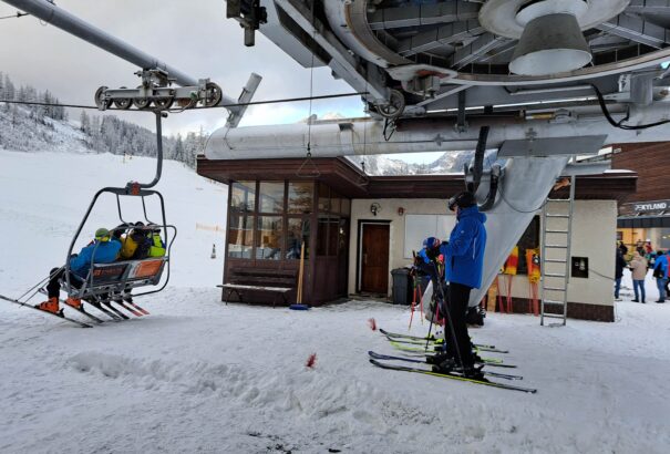 Beindult a síszezon a Magas-Tátrában (képekkel)