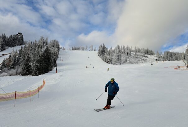 Mától 40 sípályán indult be a síszezon Szlovákiában