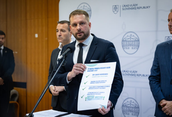 Šaško: Az orvosok szakszervezetei valójában nem akarnak megállapodni. Hétfőig van idejük elárulni, mit akarnak