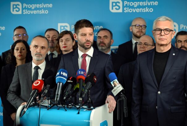 Šimečka: Nem Fico legyőzése a végső cél, hanem Szlovákia előremozdítása