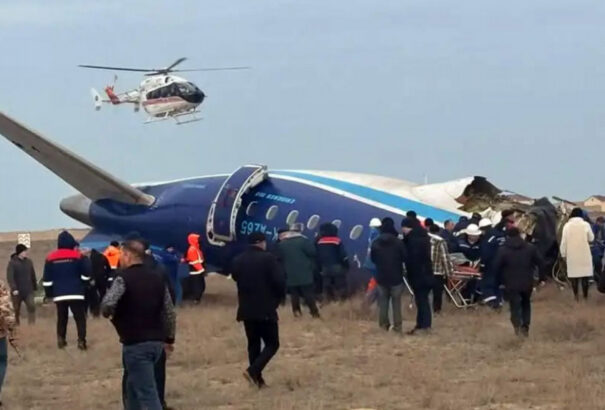 Azeri repülőgép-szerencsétlenség: „Gyors és független” kivizsgálást követel az EU