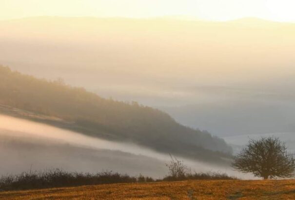 Felhős, ködös idővel indul a munkahét