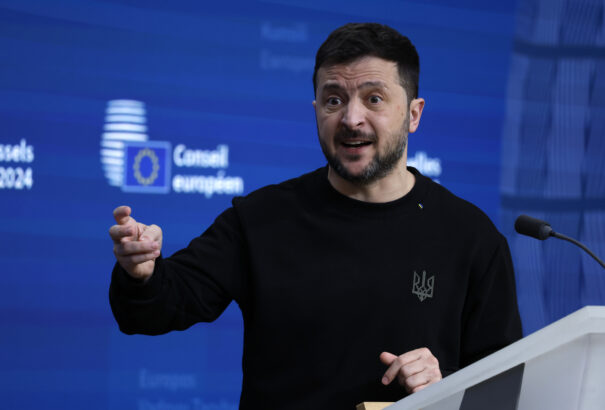 Zelenszkij: Putyin Ficót bízta meg a második energiafront megnyitásával